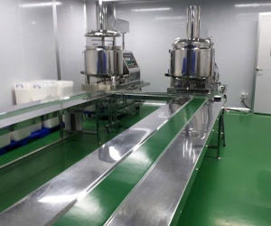 Gia công dầu gội đầu - dầu xả tóc - sửa tắm