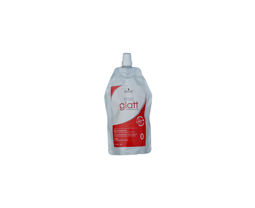 Thuốc duỗi uốn khỏe Glatt 0 Schwarzkopf 400ml
