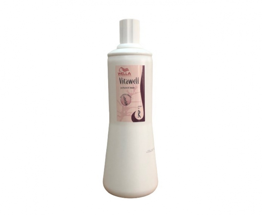 THUỐC UỐN LẠNH WELLA VITAWELL R TÓC KHOẺ 1000ML