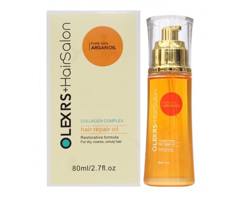 Tinh dầu dưỡng tóc olexrs argan oil 80ml 