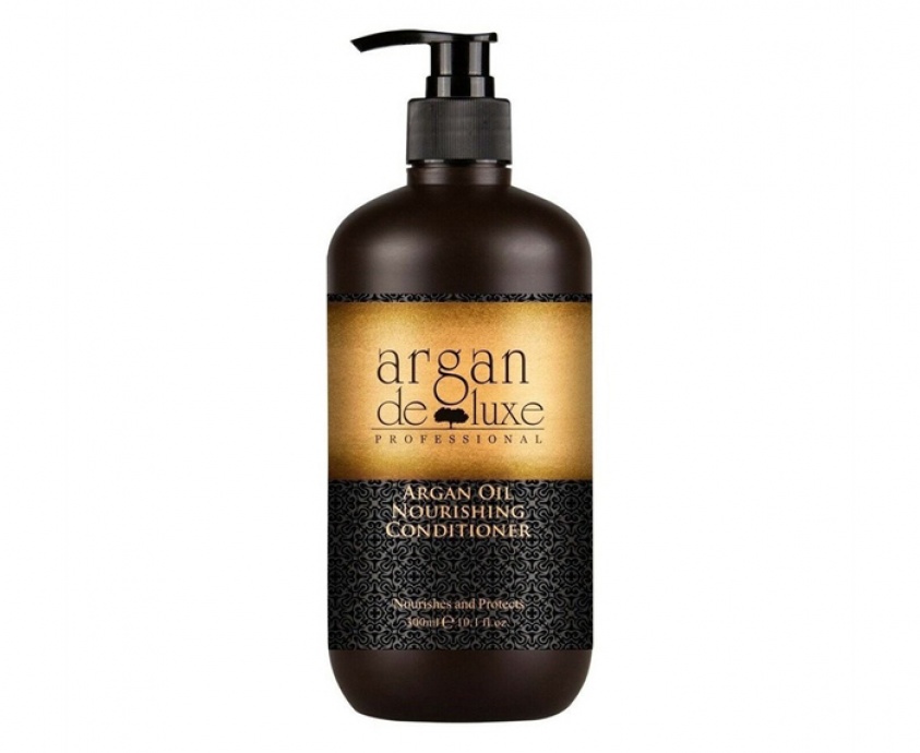 Dầu xả phục hồi Argan Deluxe 300ml
